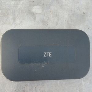 ZTE Black Portable Device